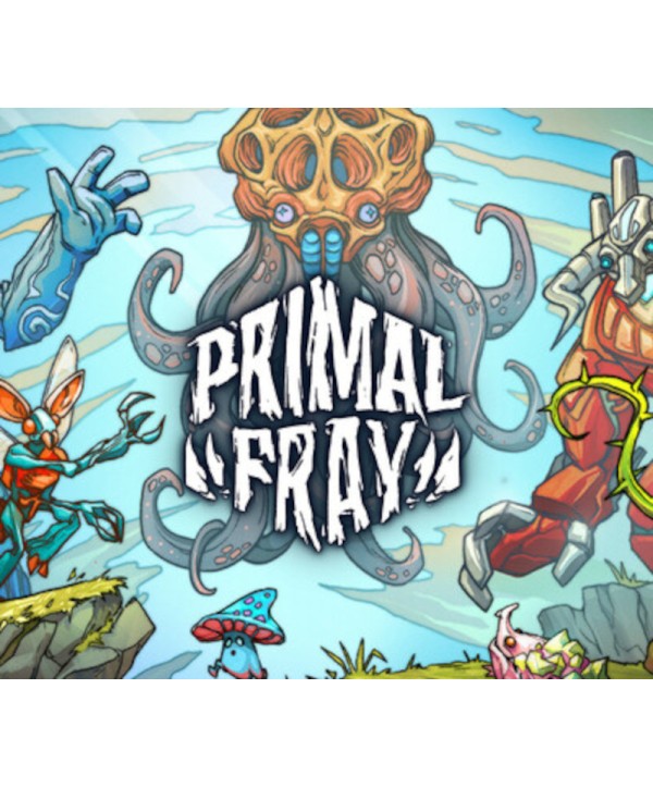 Primal Fray Steam Key GLOBAL